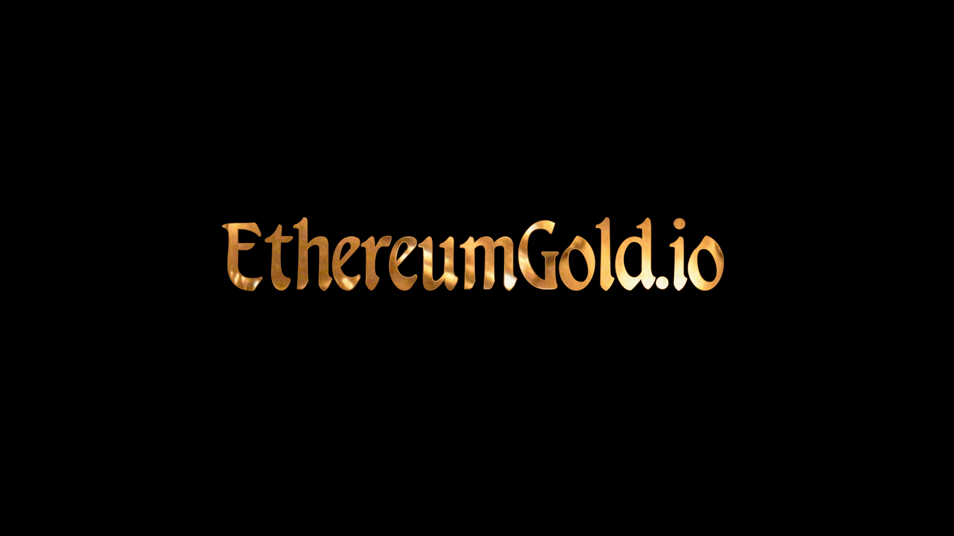 EthereumGold is a dividend-yielding digital gold system built on Ethereum.